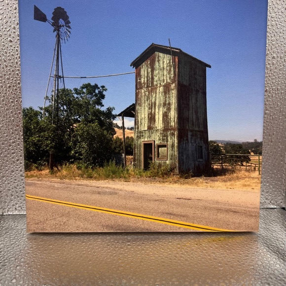 These canvas prints are so special! 8 x 8 and size great for gifting! - Picture 14 of 15